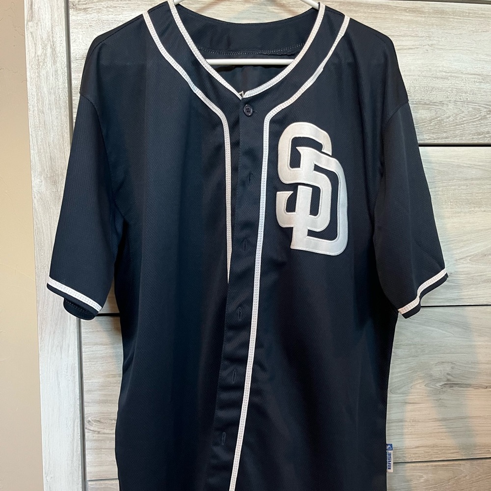 Baseball Jersey